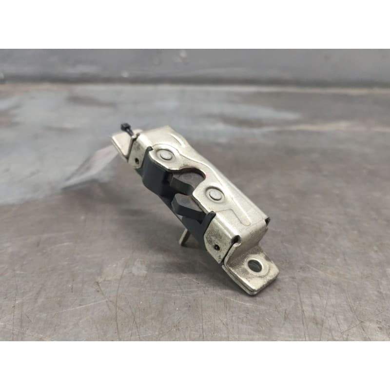 Recambio de cerradura puerta corredera derecha para mercedes-benz sprinter 3,5-t furgoneta (b907, b910) 314 cdi rwd (907.631, 90 - Blanco
