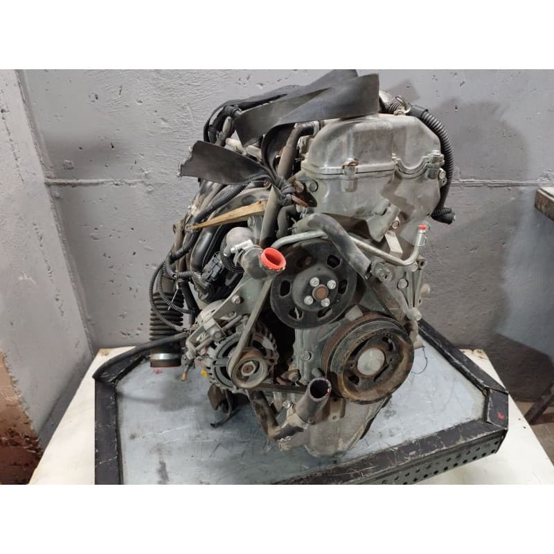 Recambio de motor completo para piaggio porter furgoneta 1.3 referencia OEM IAM DAM13R - Blanco
