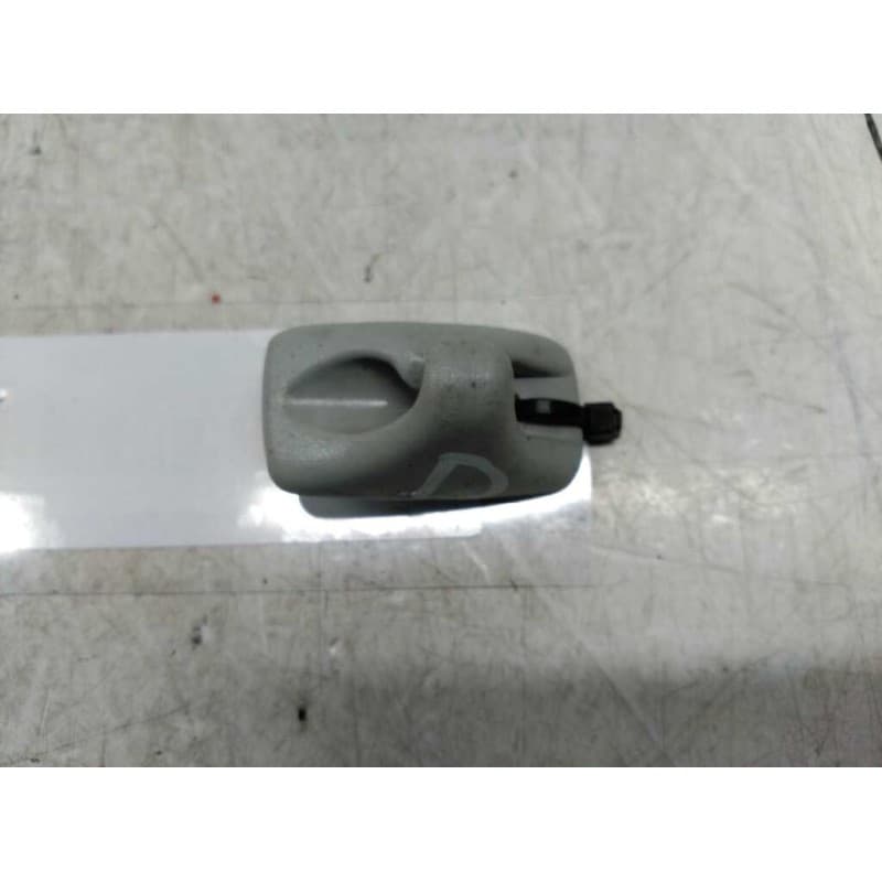 Recambio de soportes de parasoles para volkswagen golf iii variant ( 1h5) cl referencia OEM IAM 1H0857559 - Rojo