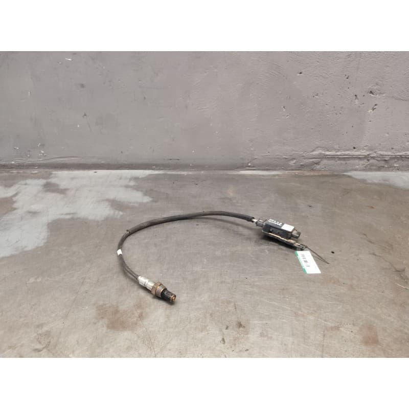 Recambio de sonda lambda para opel combo furgón/monospace (k9) 1.5 d referencia OEM IAM 9816276480 - Blanco