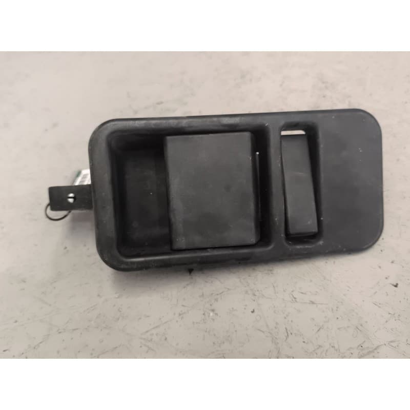 Recambio de maneta interior trasera carga para iveco daily iv caja/chasis 35s17 w, 35s17 wd referencia OEM IAM 500329792 - Blanco