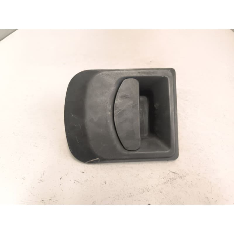 Recambio de maneta exterior delantera izquierda para iveco daily iv caja/chasis 35s17 w, 35s17 wd referencia OEM IAM 99489589 - Blanco