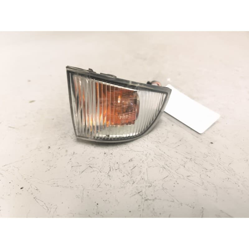 Recambio de piloto retrovisor derecho para iveco daily iv caja/chasis 35s17 w, 35s17 wd referencia OEM IAM - Blanco