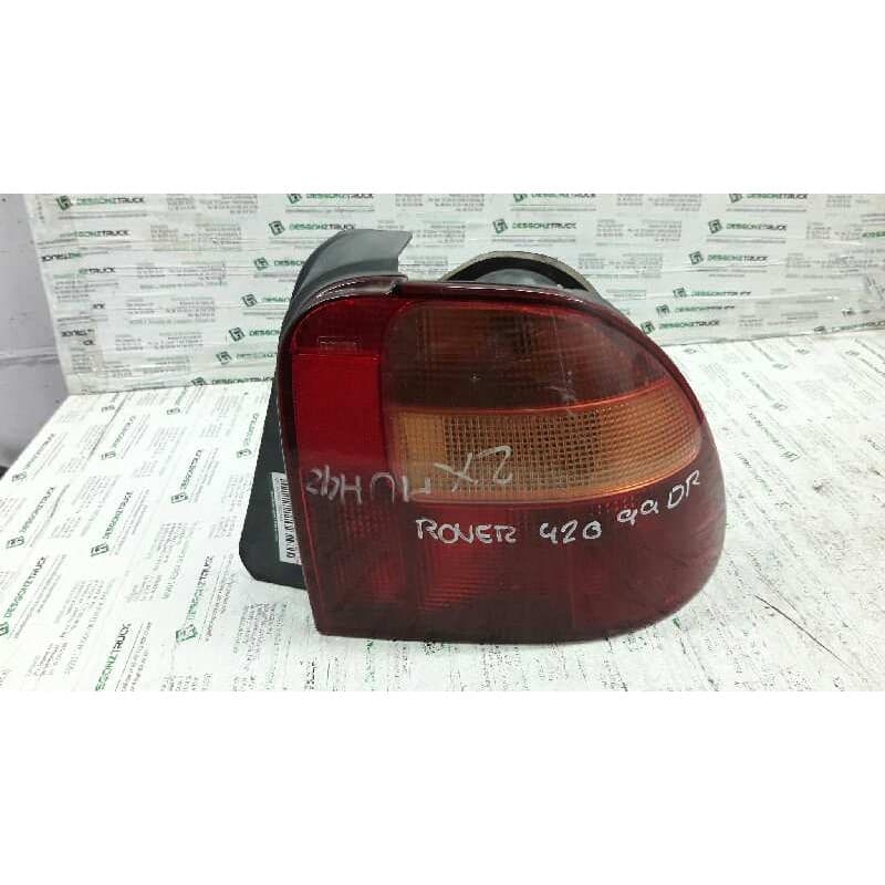Recambio de piloto trasero derecho para mg serie 400 (rt) 420 sdi (5-ptas.) referencia OEM IAM