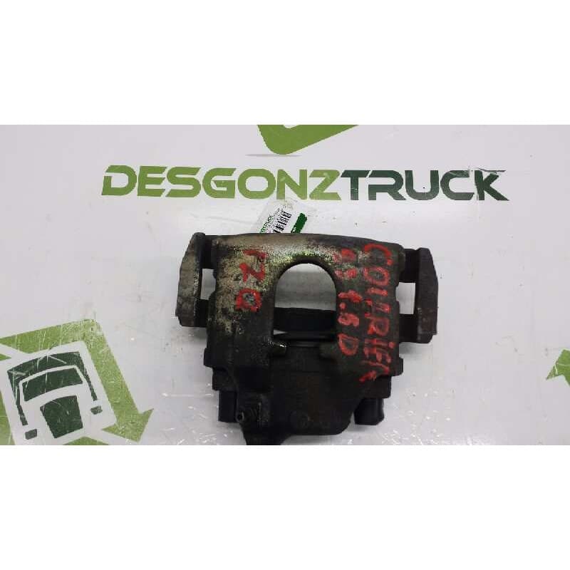 Recambio de pinza freno delantera izquierda para ford fiesta courier (dx) 1.8 diesel cat referencia OEM IAM