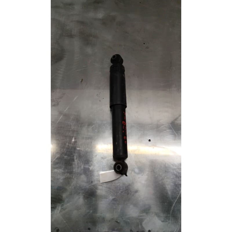 Recambio de amortiguador trasero para hyundai i20 city s referencia OEM IAM 553004P001 - Gris