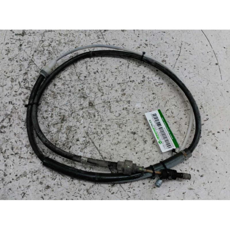 Recambio de cables de freno mano para audi tt (8n3/8n9) 1.8 t coupe (132kw) referencia OEM IAM - Blanco