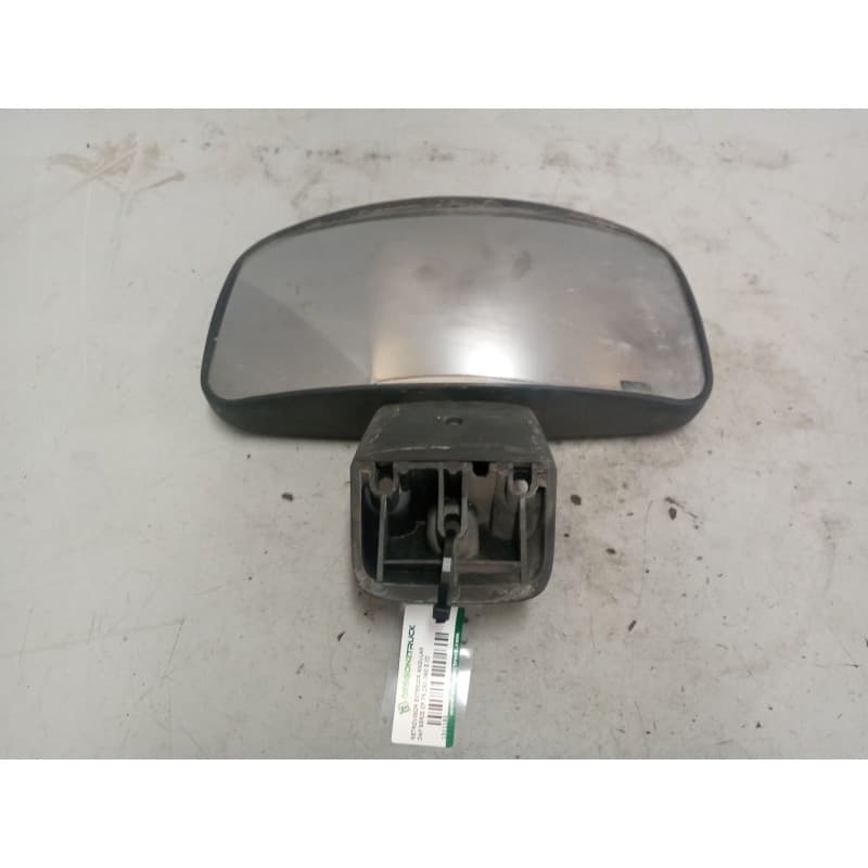 Recambio de retrovisor exterior angular para daf serie cf 75.250-360 e iii 9.2 diesel referencia OEM IAM 1614021 - Azul