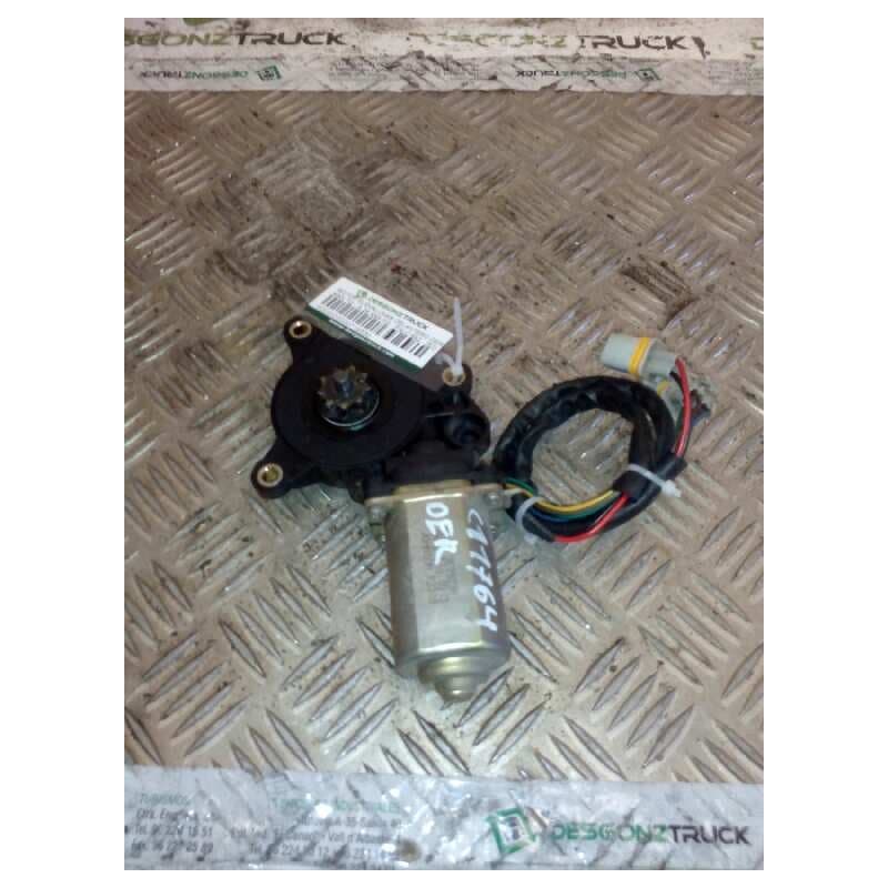 Recambio de motor elevalunas delantero derecho para man tg - a 26.430 fg fnlc 6x2 (e2) lx referencia OEM IAM - Blanco