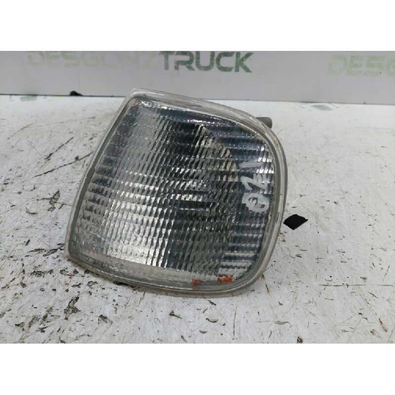 Recambio de piloto delantero izquierdo para seat ibiza (6k) básico referencia OEM IAM 6K0953049 - Blanco