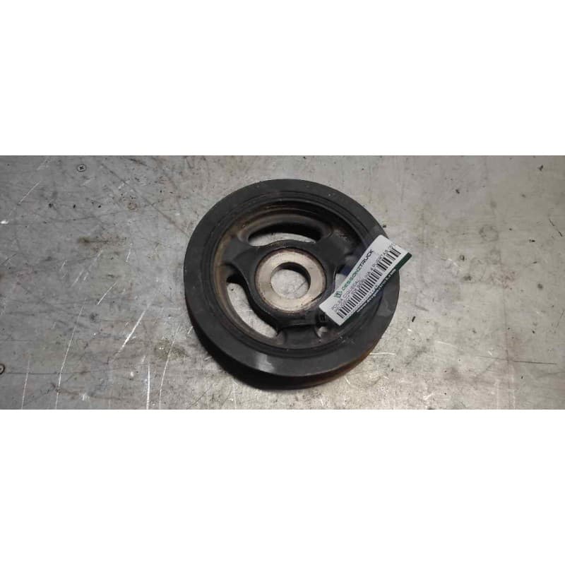Recambio de polea cigueñal para peugeot 306 berlina 4 puertas (s1) tariffa referencia OEM IAM - Rojo