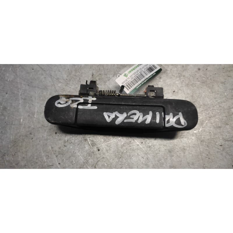 Recambio de maneta exterior delantera izquierda para nissan primera berl./familiar (p10/w10) gx berlina (a,e) referencia OEM IAM