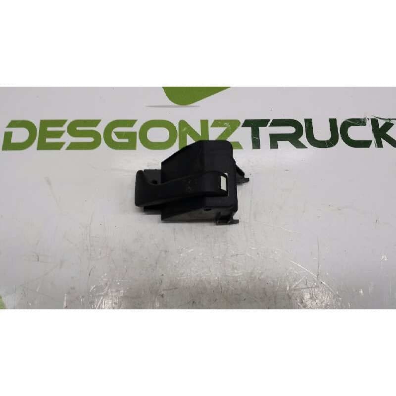 Recambio de maneta interior delantera izquierda para ford fiesta berl./courier surf referencia OEM IAM - Rojo