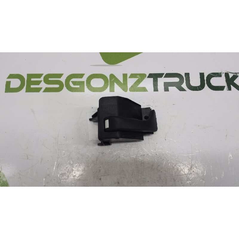 Recambio de maneta interior trasera izquierda para ford fiesta berl./courier surf referencia OEM IAM - Rojo