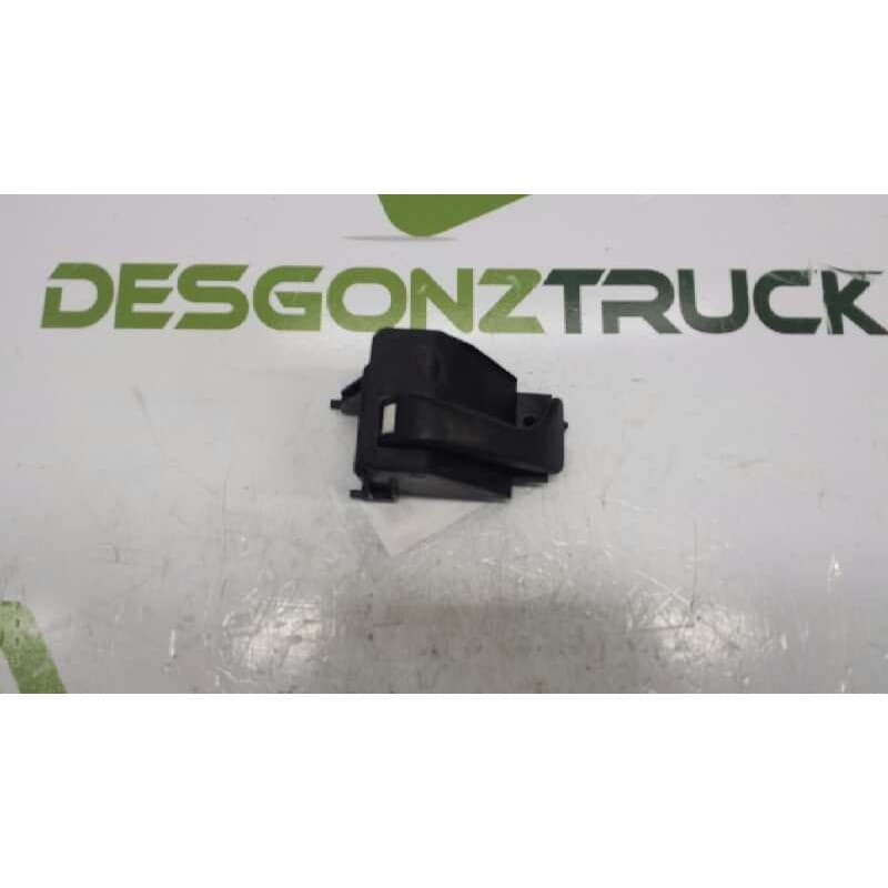 Recambio de maneta interior delantera derecha para ford fiesta berl./courier surf referencia OEM IAM - Rojo