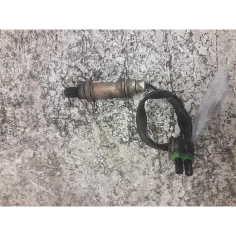 Recambio de sonda lambda para renault twingo (co6) 1.2 (c066/67/68) referencia OEM IAM 0072031 2 PINS - Verde