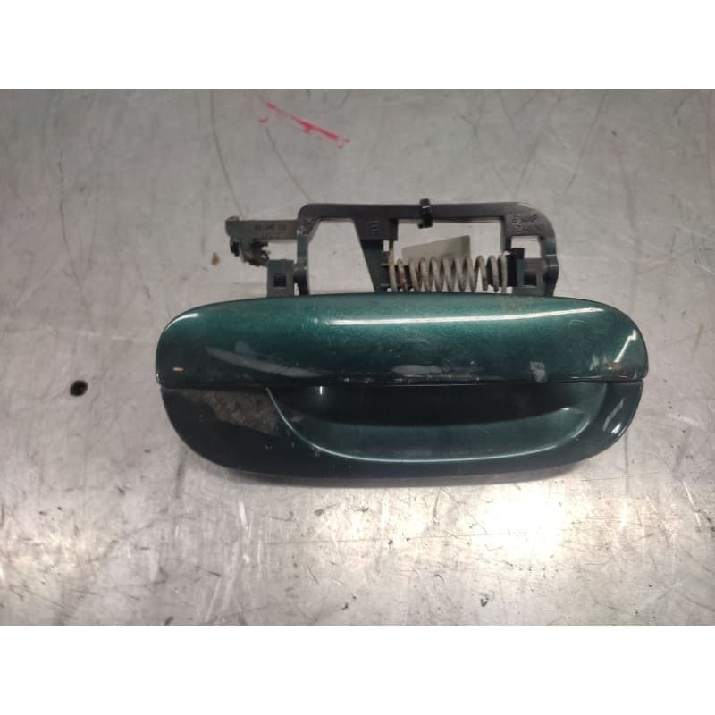 Recambio de maneta exterior delantera derecha para peugeot 607 (s1) básico referencia OEM IAM - Verde