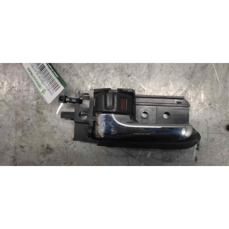 Recambio de maneta interior delantera izquierda para toyota avensis berlina (t25) 2.2 d-4d executive sedán (4-ptas.) referencia - Gris