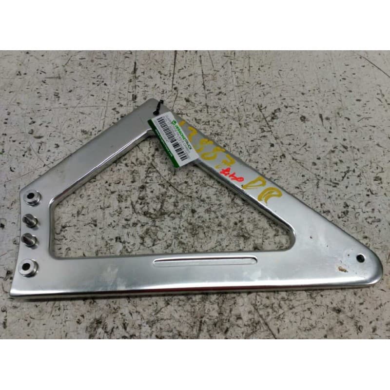 Recambio de guarnecidos palanca cambio para audi tt (8n3/8n9) 1.8 t coupe (132kw) referencia OEM IAM DE ALUMINIO DECORATIVOS LA - Blanco