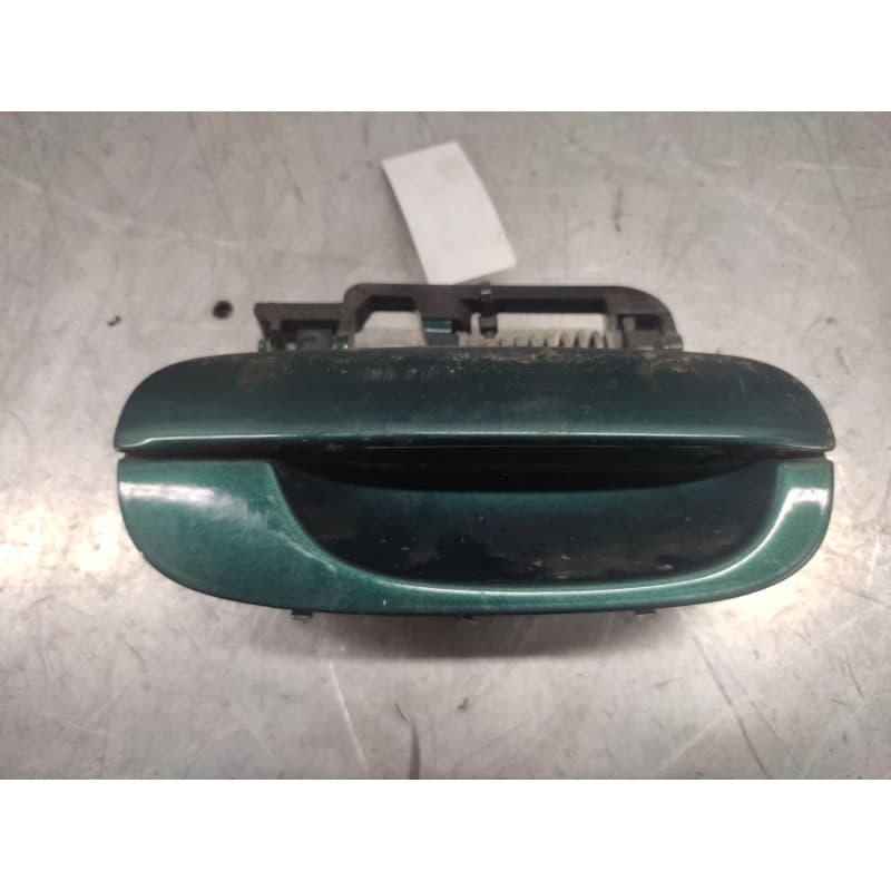 Recambio de maneta exterior trasera derecha para peugeot 607 (s1) básico referencia OEM IAM - Verde