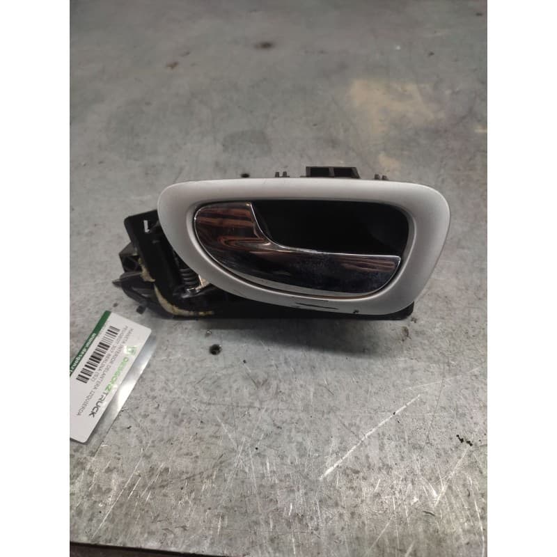 Recambio de maneta interior delantera izquierda para peugeot 307 berlina (s2) xs + referencia OEM IAM - Blanco