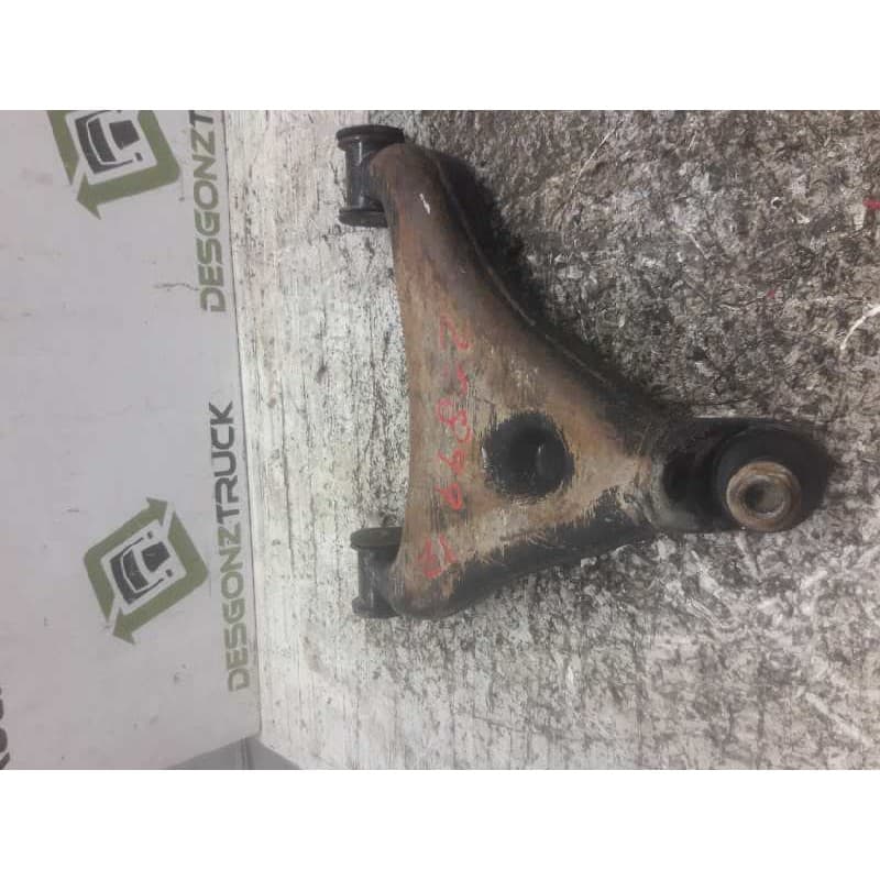 Recambio de brazo suspension inferior delantero izquierdo para mercedes-benz sprinter (w901,w904) caja cerr. 412 d (904.462-463) - Blanco