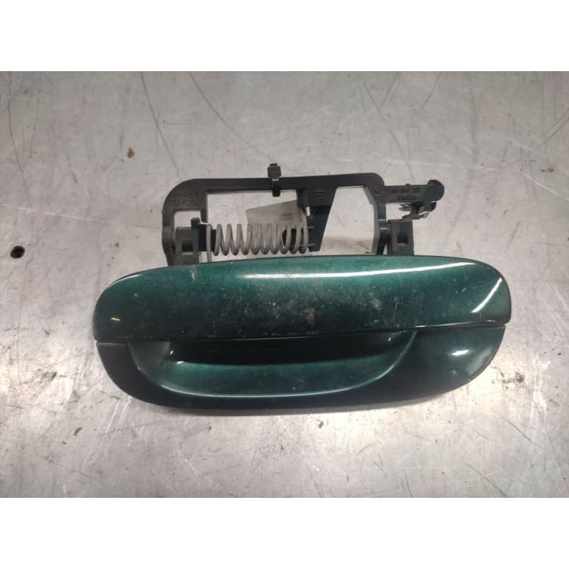 Recambio de maneta exterior trasera izquierda para peugeot 607 (s1) básico referencia OEM IAM - Verde