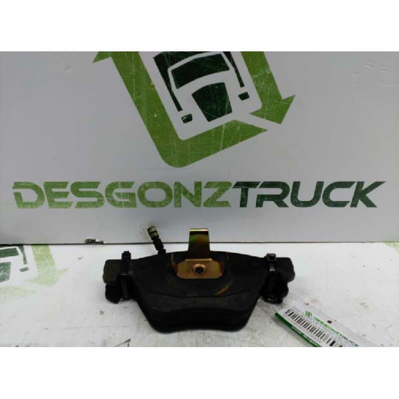 Recambio de pastillas de freno delanteras para mercedes-benz clase e (w210) berlina 200 (210.035) referencia OEM IAM