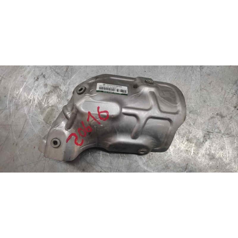Recambio de protector de escape para toyota avensis berlina (t25) 2.2 d-4d executive sedán (4-ptas.) referencia OEM IAM 255860R0 - Gris