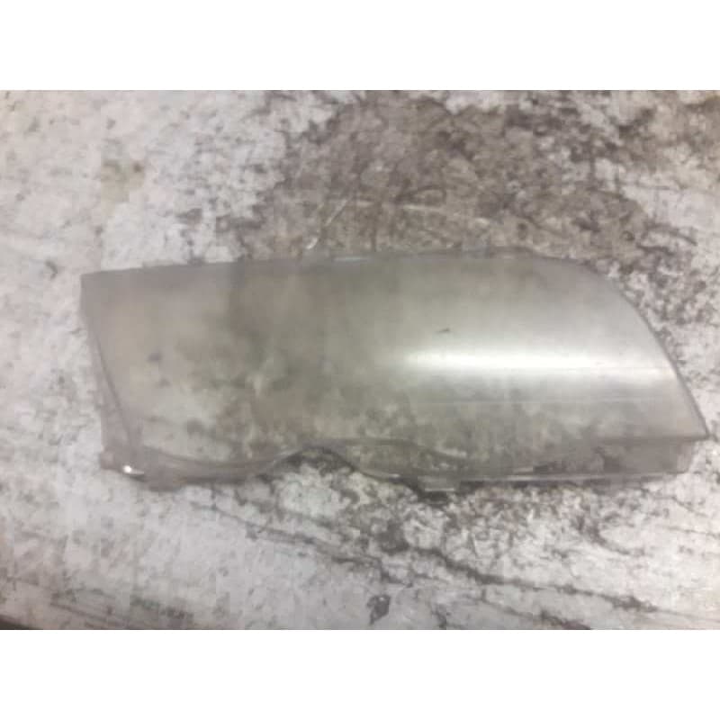 Recambio de faro derecho para bmw serie 3 berlina (e46) 320d referencia OEM IAM TULIPA - Blanco