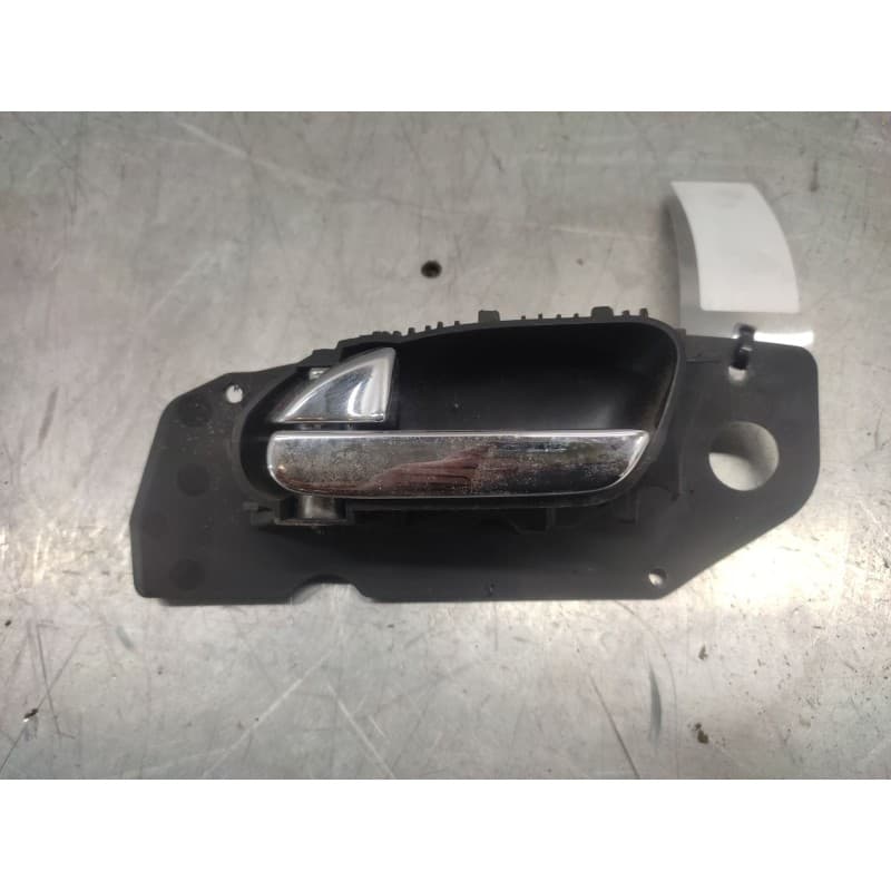 Recambio de maneta interior delantera izquierda para peugeot 607 (s1) básico referencia OEM IAM - Verde