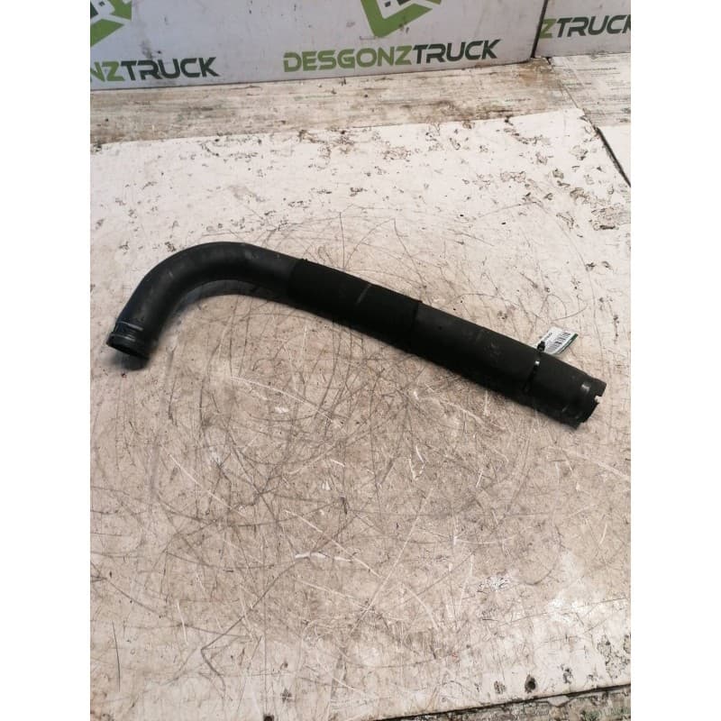 Recambio de manguera de agua para iveco daily config. paquetería cabina simple 35s... batalla 3750 referencia OEM IAM - Blanco