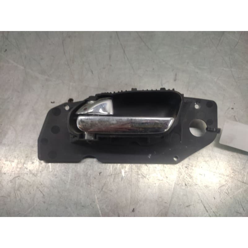 Recambio de maneta interior trasera izquierda para peugeot 607 (s1) básico referencia OEM IAM - Verde