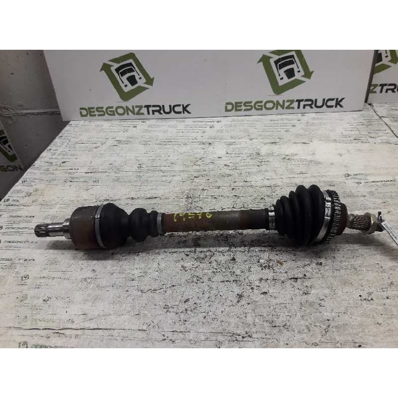 Recambio de transmision delantera izquierda para peugeot 406 berlina (s1/s2) st referencia OEM IAM CON ABS - Azul