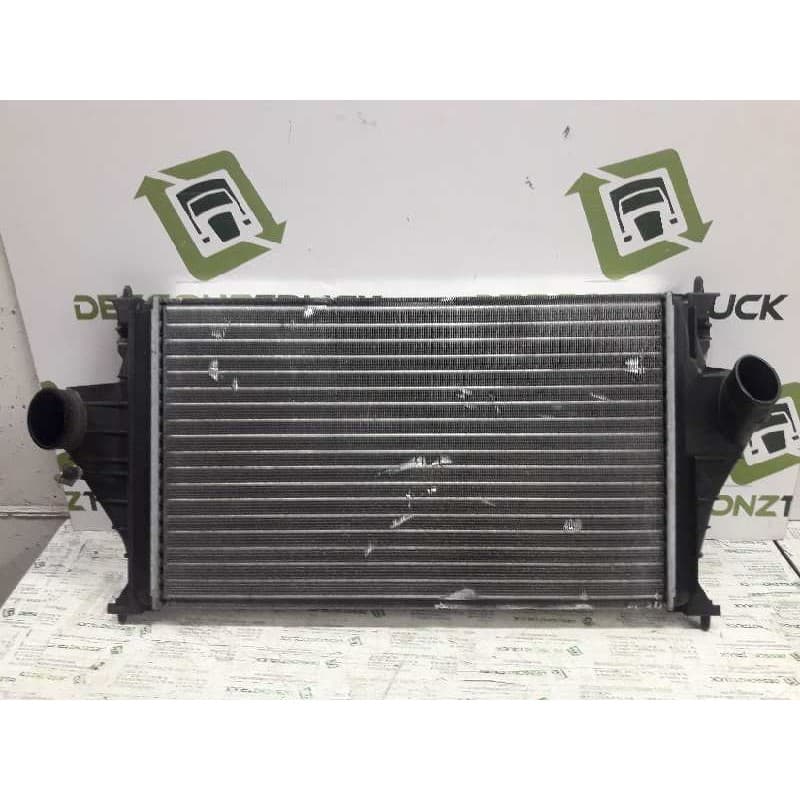 Recambio de intercooler para citroën xantia break 1.9 td sx referencia OEM IAM 9618848780 - Verde