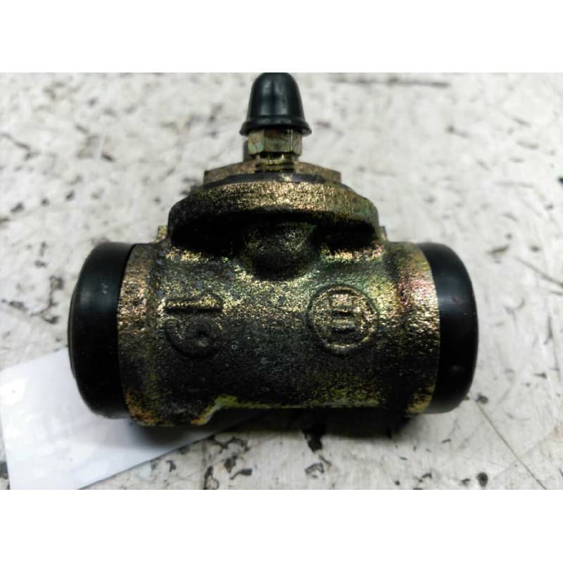 Recambio de bombin freno tambor para renault megane i fase 2 berlina (ba0) 1.9 d authentique referencia OEM IAM 7701047236 - Verde