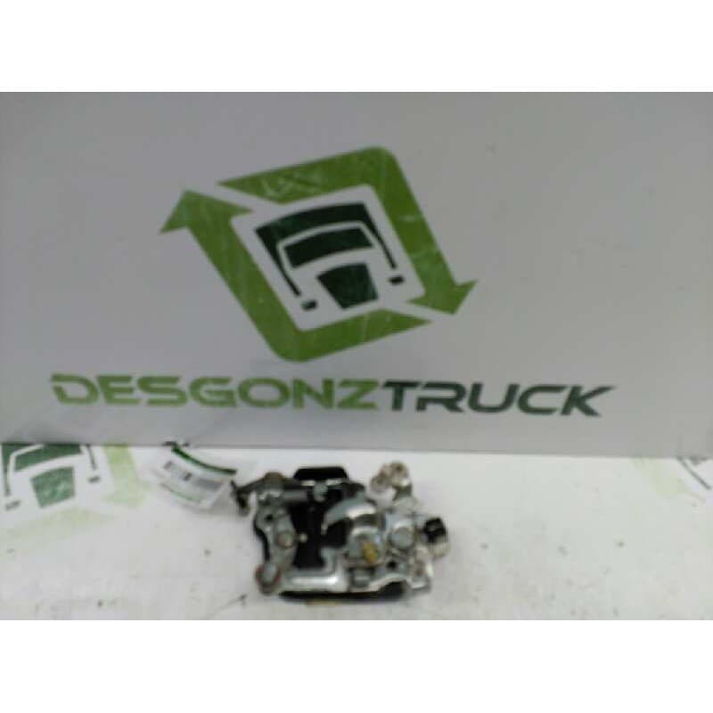 Recambio de cerradura puerta trasera derecha para isuzu gemini 16v gti referencia OEM IAM