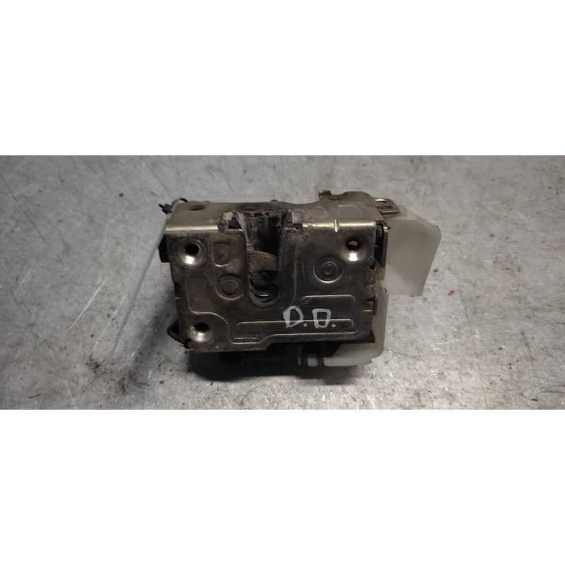 Recambio de cerradura puerta delantera derecha para renault megane i fase 2 classic (la..) 1.9 dci diesel cat referencia OEM IAM