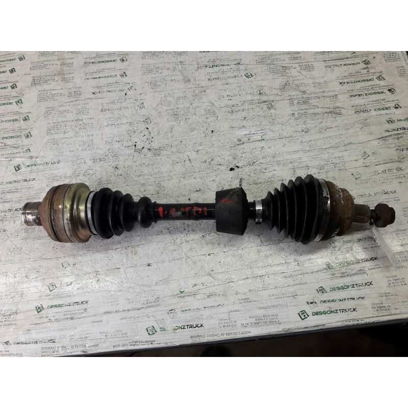 Recambio de transmision delantera izquierda para seat alhambra (7v8) gran via referencia OEM IAM