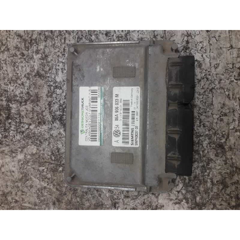Recambio de centralita motor uce para volkswagen golf iv variant (1j5) soul referencia OEM IAM 06A906033M 5WP4003702 047115R0312