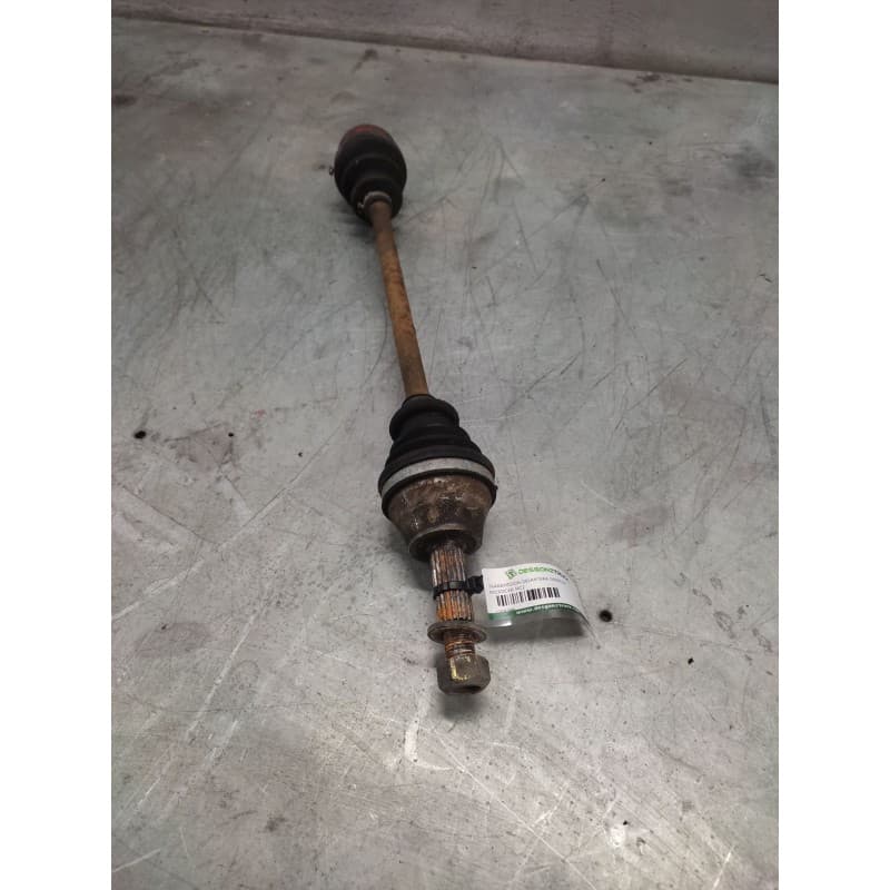 Recambio de transmision delantera derecha para microcar mc2 referencia OEM IAM - Azul