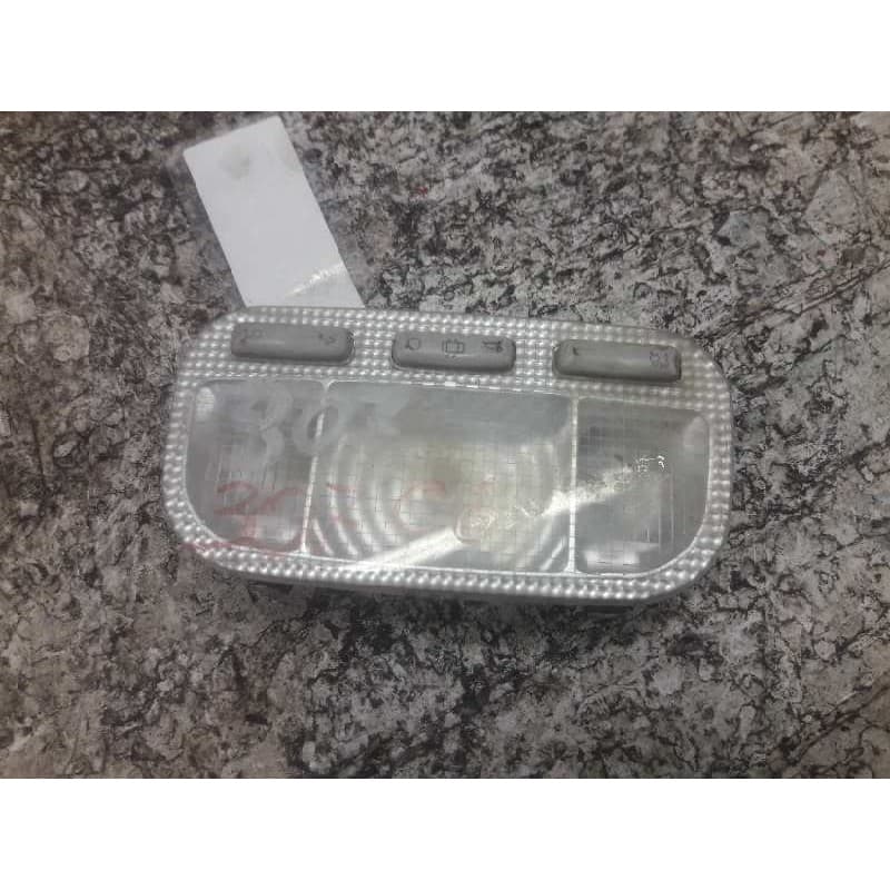 Recambio de luz interior para peugeot 307 berlina (s2) x-line referencia OEM IAM 9680713880 3/6 PINS