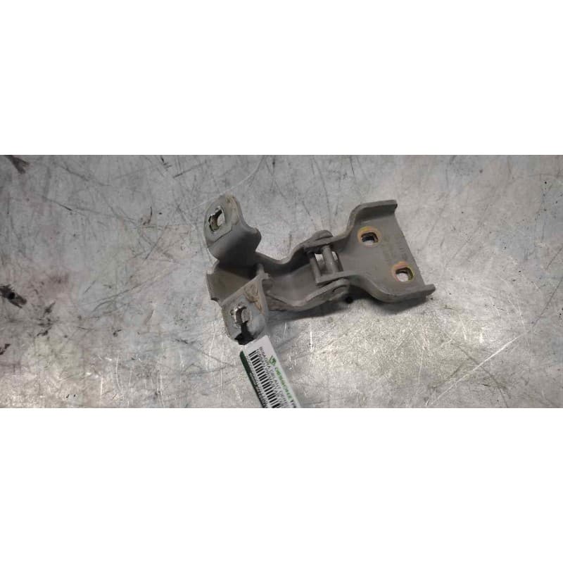 Recambio de bisagra delantera derecha para nissan primastar (x83) 1.9 dci diesel cat referencia OEM IAM 311772H SUPERIOR - Blanco