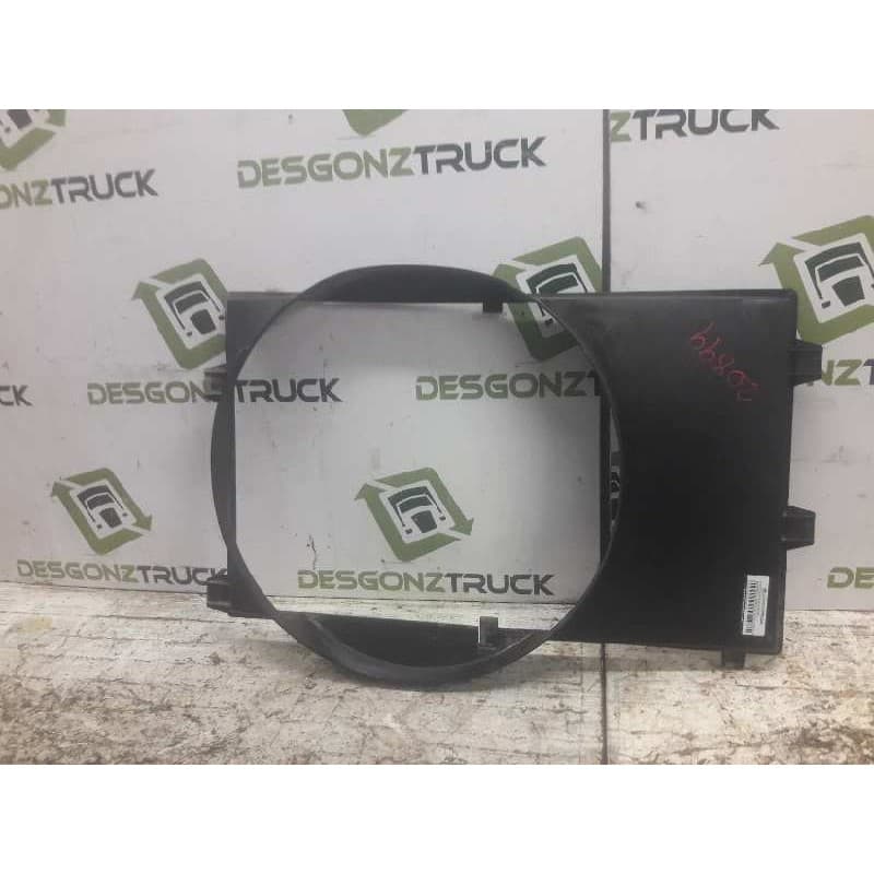 Recambio de envolvente radiador para mercedes-benz sprinter (w901,w904) caja cerr. 412 d (904.462-463) techo elevado referencia - Blanco