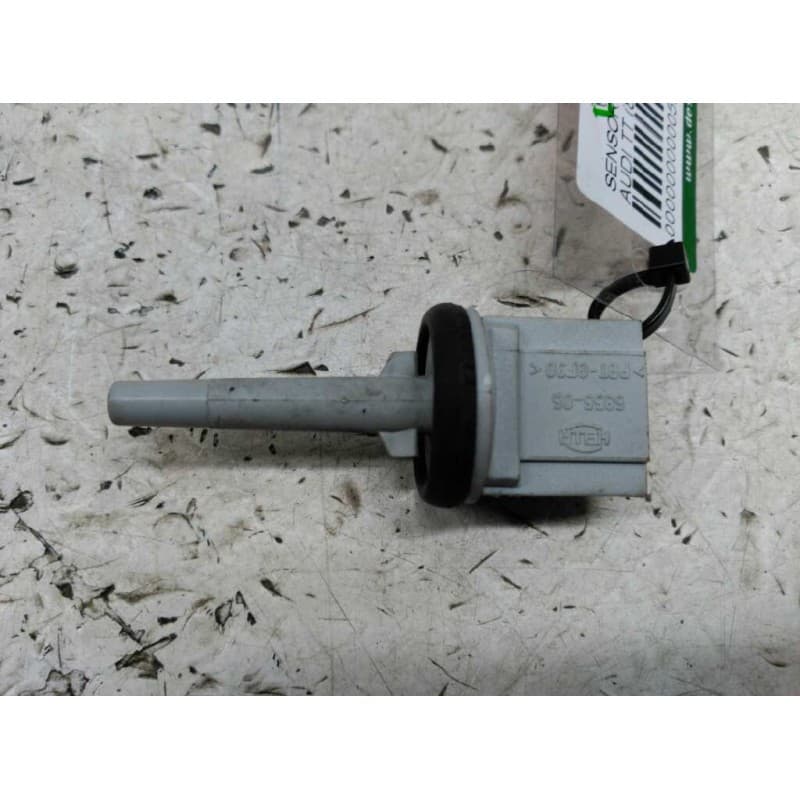 Recambio de sensor climatizacion para audi tt (8n3/8n9) 1.8 t coupe (132kw) referencia OEM IAM 1J0907543 - Blanco