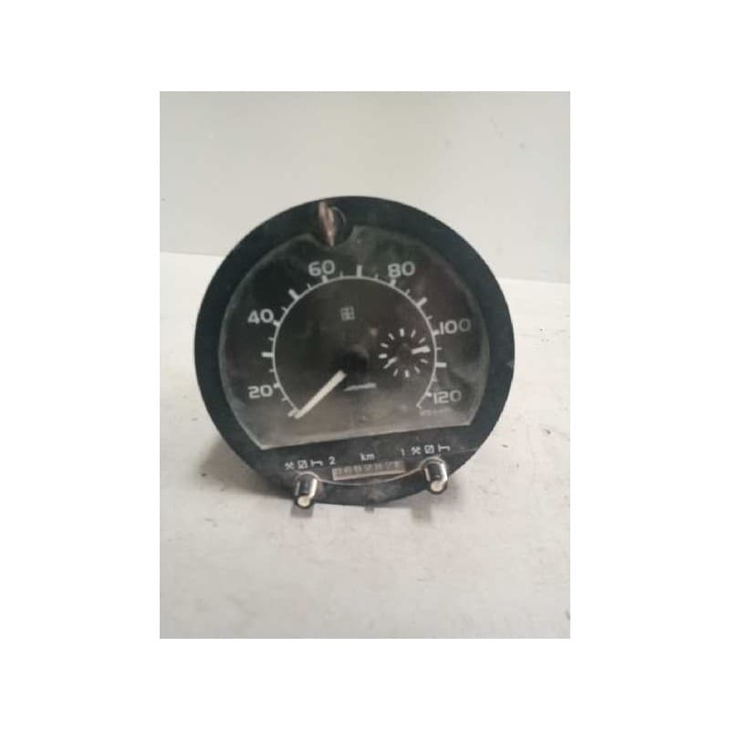Recambio de tacografo para nissan eco - t 135.60/100 kw/e2 chasis / 3200 / 6.0 cabina individual referencia OEM IAM KG8456 87481 - Blanco