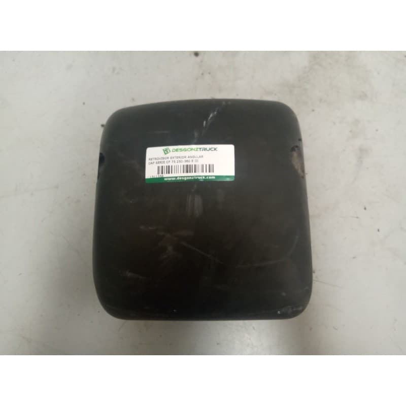 Recambio de retrovisor exterior angular para daf serie cf 75.250-360 e iii 9.2 diesel referencia OEM IAM 1670877 - Azul