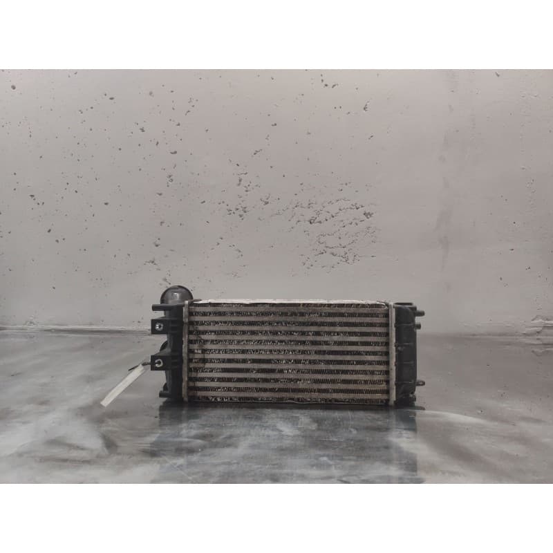 Recambio de intercooler para citroën c4 grand picasso i (ua_) 1.6 hdi 110 referencia OEM IAM 9684212480 - Blanco