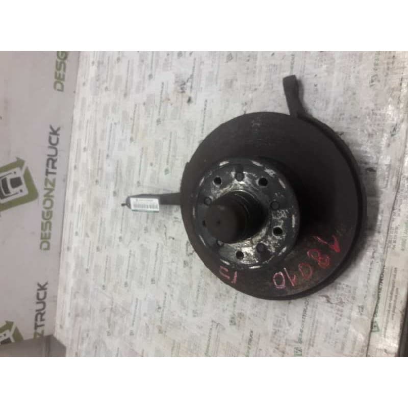 Recambio de mangueta delantera izquierda para mercedes-benz clase e (w123) berlina+coupe 250 referencia OEM IAM