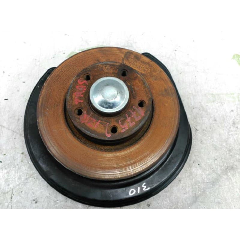 Recambio de buje para nissan primastar autobús (x83) dci 140 referencia OEM IAM IZQUIERDO - Blanco